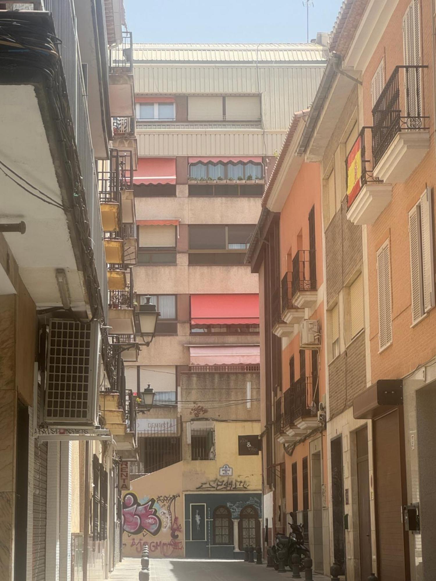 Parking Vigilado Gratis Pleno Centro,Cozy Apartment Granada Picon Center, Recien Reformado Εξωτερικό φωτογραφία