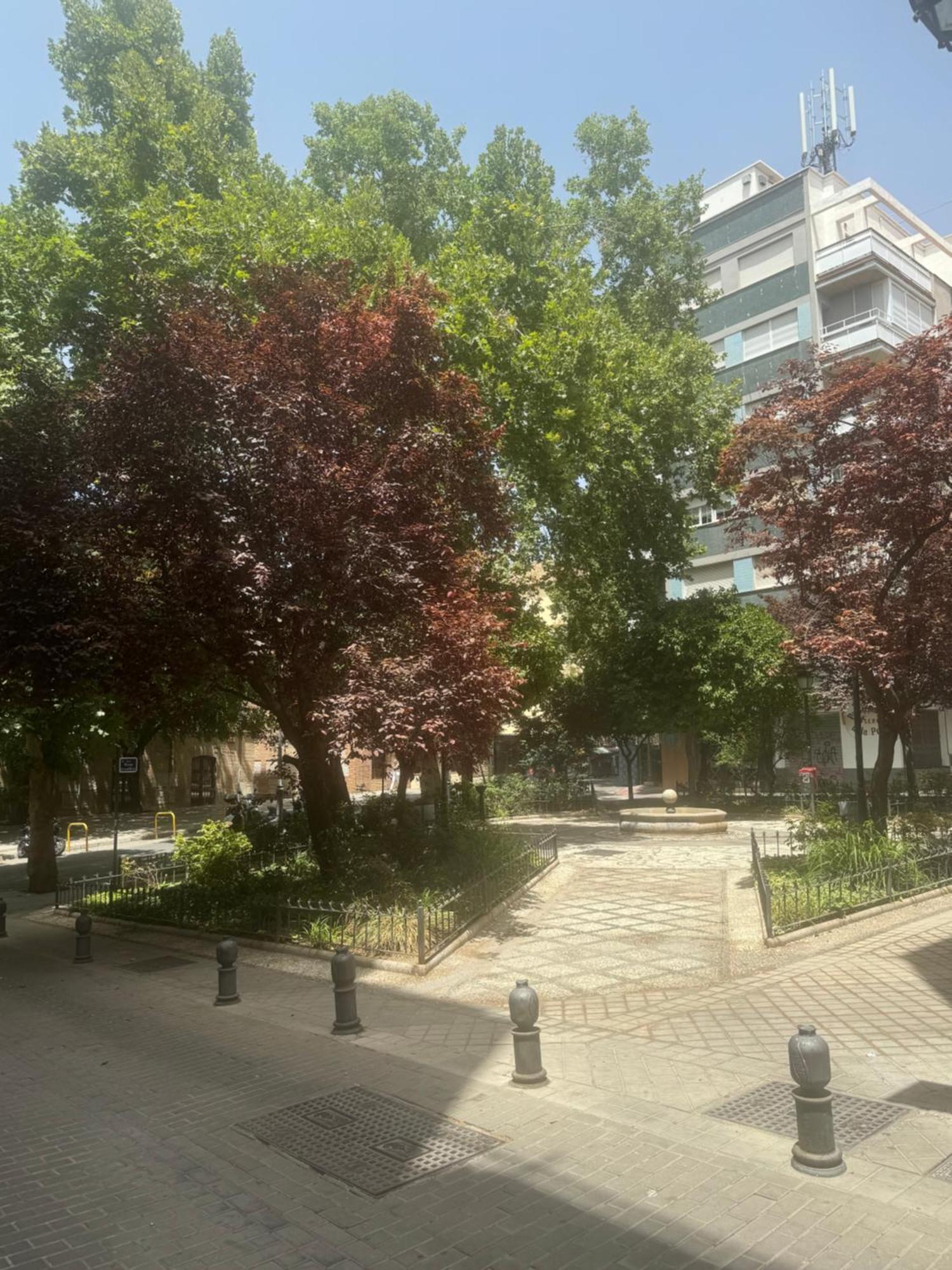 Parking Vigilado Gratis Pleno Centro,Cozy Apartment Granada Picon Center, Recien Reformado Εξωτερικό φωτογραφία