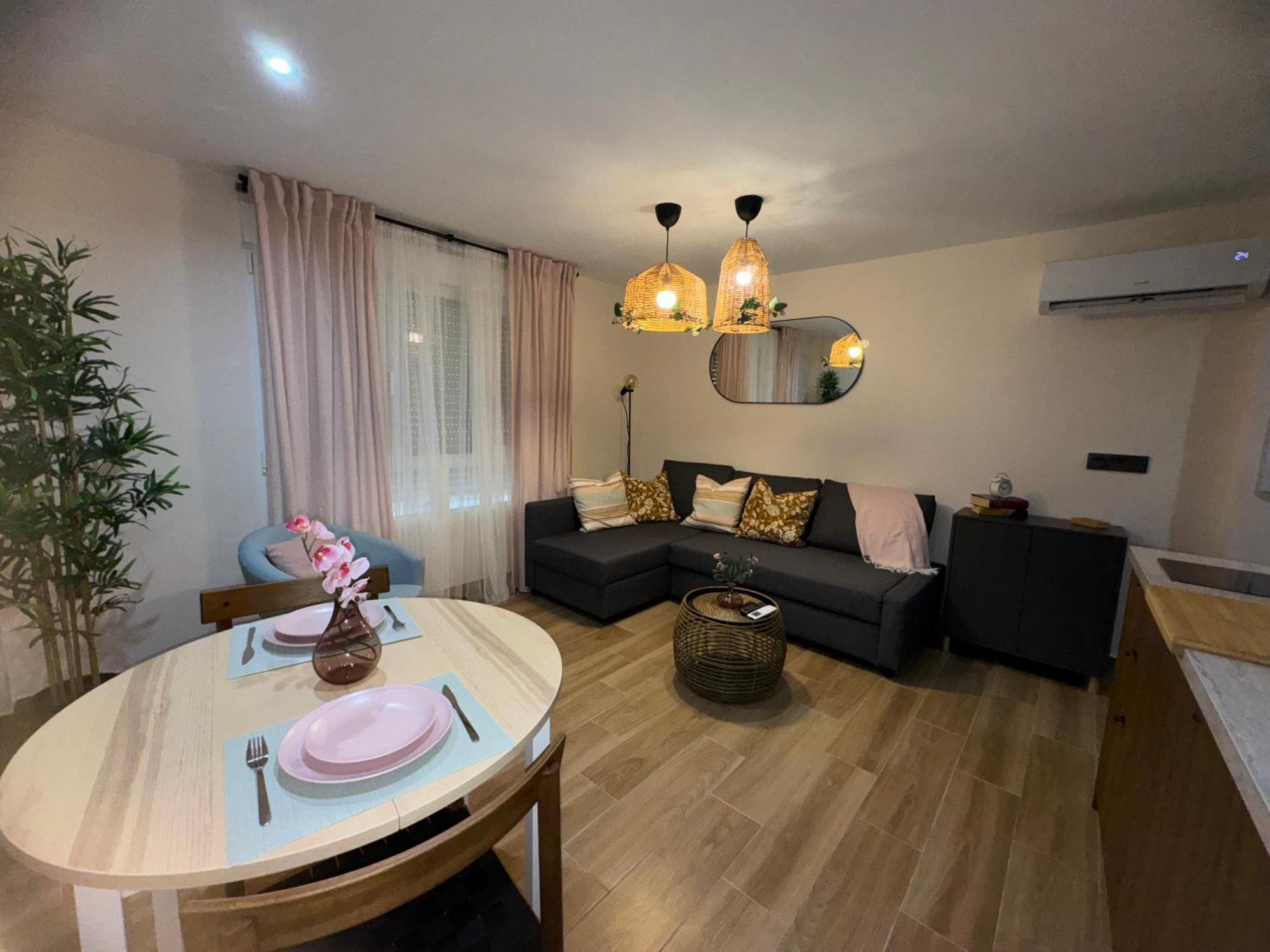 Parking Vigilado Gratis Pleno Centro,Cozy Apartment Granada Picon Center, Recien Reformado Εξωτερικό φωτογραφία