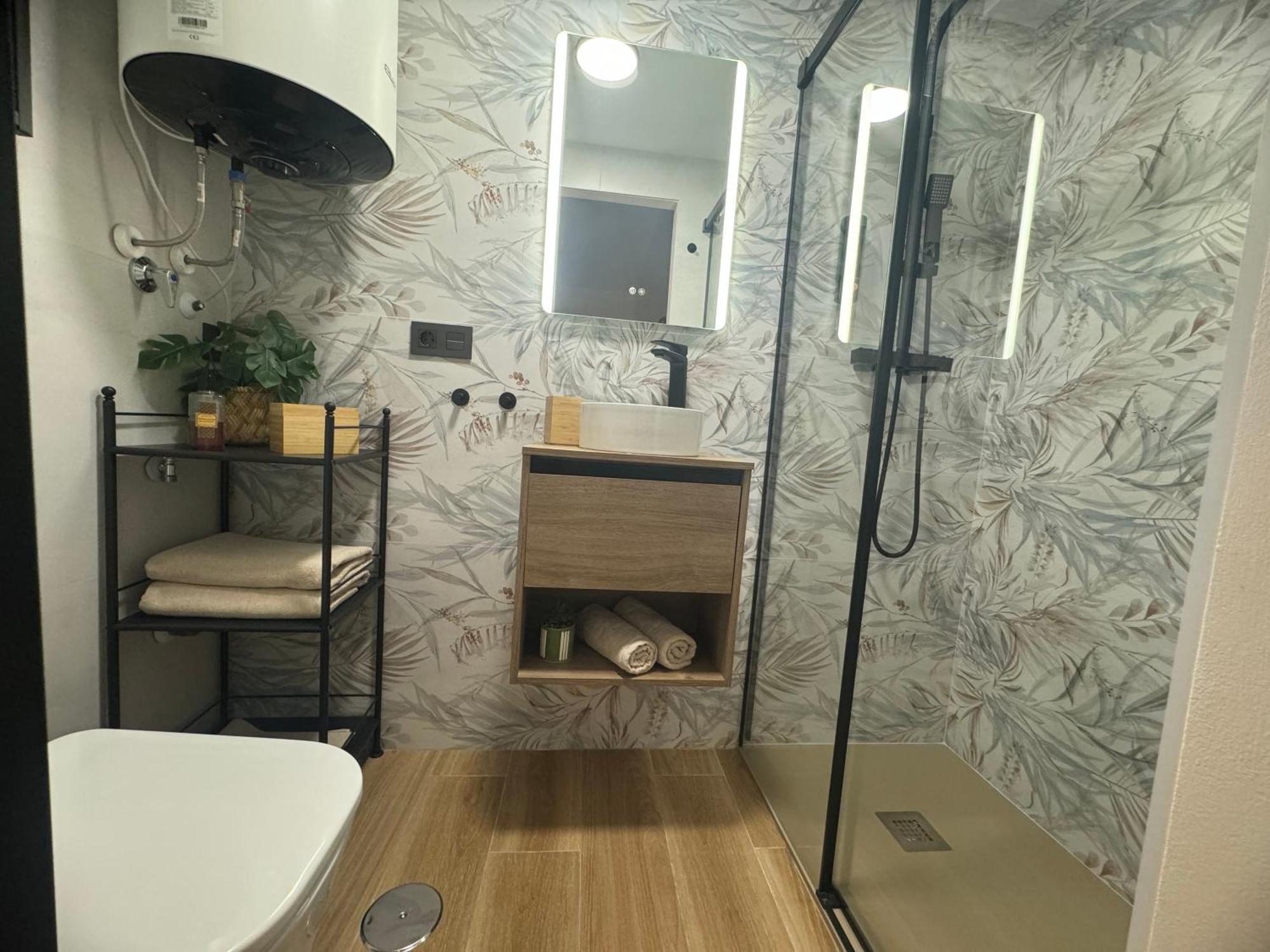 Parking Vigilado Gratis Pleno Centro,Cozy Apartment Granada Picon Center, Recien Reformado Εξωτερικό φωτογραφία